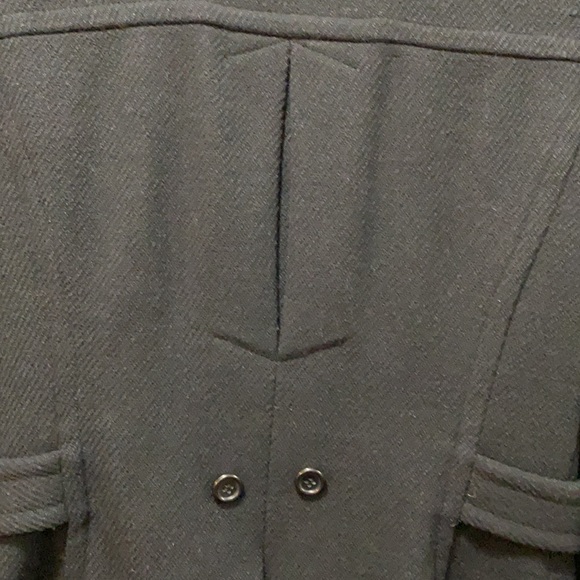 💐Double Breasted wool coat. Size Small. - Picture 3 of 9